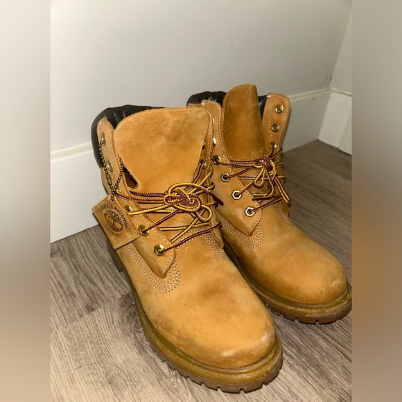 Timberland boots - Picture 3 of 5